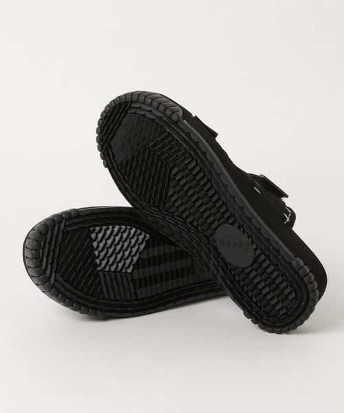 SHAKA（シャカ）の「【SHAKA / シャカ】CHILL OUT SW（サンダル・メンズ・ブラック系その他・10/5/6/8/7/9）」の2枚目の写真