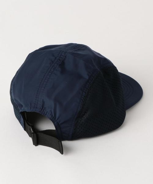 green label relaxing（グリーンレーベルリラクシング）の「GLR サイドメッシュJET CAP ◆（キャップ・キッズ・レッド/ロイヤルブルー/ネイビー/ブラック・52-54cm）」の6枚目の写真