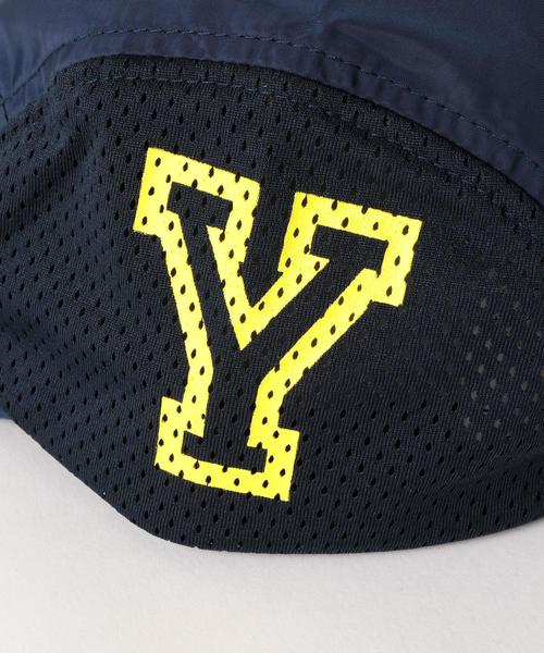 green label relaxing（グリーンレーベルリラクシング）の「GLR サイドメッシュJET CAP ◆（キャップ・キッズ・レッド/ロイヤルブルー/ネイビー/ブラック・52-54cm）」の7枚目の写真