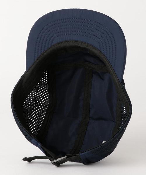 green label relaxing（グリーンレーベルリラクシング）の「GLR サイドメッシュJET CAP ◆（キャップ・キッズ・レッド/ロイヤルブルー/ネイビー/ブラック・52-54cm）」の8枚目の写真