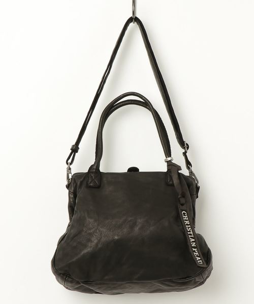 CHRISTIAN PEAU（クリスチャンポー）の「CHRISTIAN PEAU/クリスチャン ポー/mail bag（トートバッグ）」 WEAR