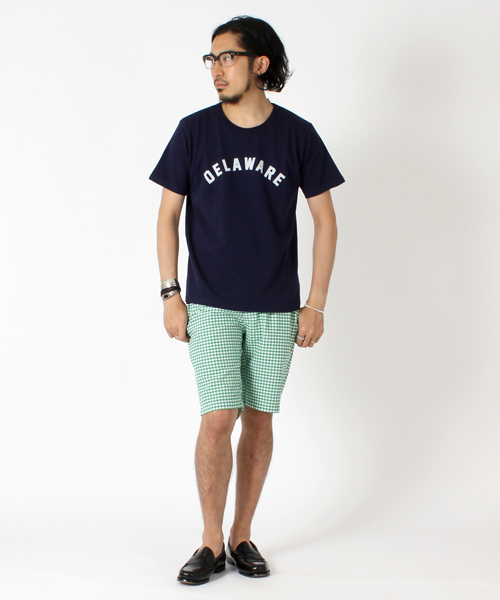 BEAMS（ビームス）の「○O.20/2ﾌﾛｯｷｰPT-T（Tシャツ/カットソー・メンズ・ホワイト/ワイン/ネイビー・SMALL/MEDIUM/LARGE/X-LARGE）」の11枚目の写真