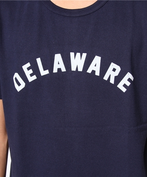 BEAMS（ビームス）の「○O.20/2ﾌﾛｯｷｰPT-T（Tシャツ/カットソー・メンズ・ホワイト/ワイン/ネイビー・SMALL/MEDIUM/LARGE/X-LARGE）」の9枚目の写真