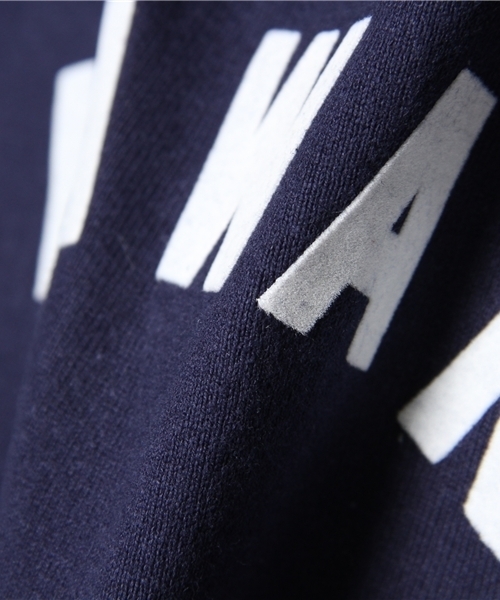 BEAMS（ビームス）の「○O.20/2ﾌﾛｯｷｰPT-T（Tシャツ/カットソー・メンズ・ホワイト/ワイン/ネイビー・SMALL/MEDIUM/LARGE/X-LARGE）」の10枚目の写真