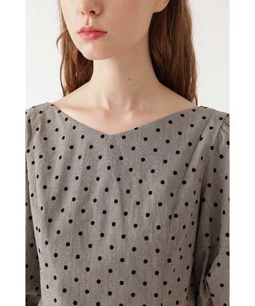 JILL STUART（ジルスチュアート）の「◇アベーユボリューム袖