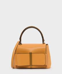 ボウディテールハンドバッグ / Bow Detail Handbag