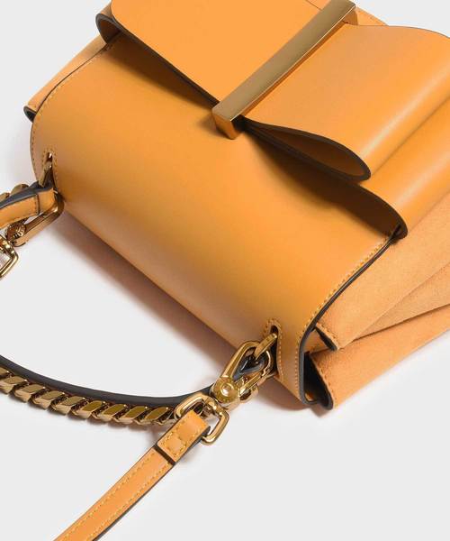 ボウディテールハンドバッグ / Bow Detail Handbag