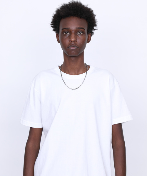 ADANS（アダンス）の「【ADANS】CHAIN NECKLACE（ネックレス・メンズ・シルバー・FREE）」の2枚目の写真