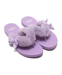 Ugg アグのサンダル ビーチサンダル 通販 Zozotown