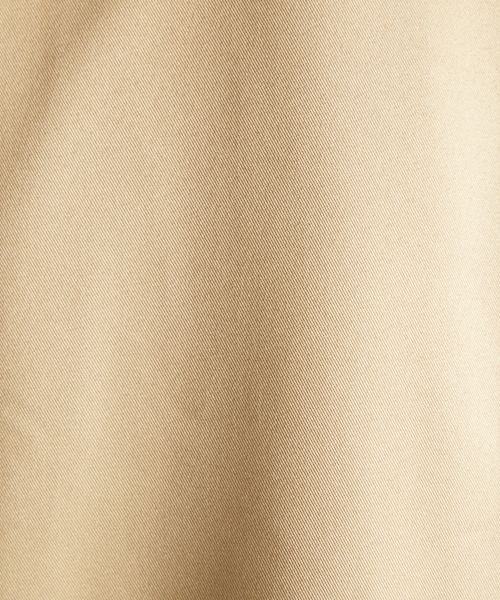 PairPair(ペアペア)の「エステルツイルステンカラーコート(ステンカラーコート・メンズ・ライトベージュ/モカ・FREE)」の18枚目の写真