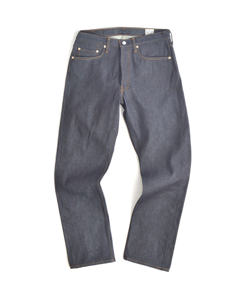 orSlow（オアスロウ）の「orSlow/オアスロウ 90's Standard Denim 105 Rigid（デニムパンツ・メンズ・インディゴブルー・2/3）」の8枚目の写真