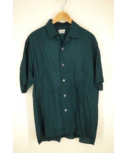 ブランド古着】キューバシャツ（シャツ/ブラウス）｜Steven Alan  