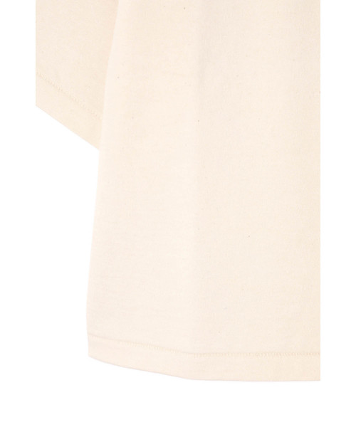 (mici)フロントロゴビッグTシャツ (mici)フロントロゴビッグTシャツ