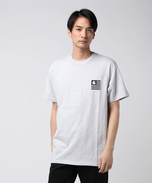 Carhartt WIP（カーハートダブリューアイピー）の「S/S STATE