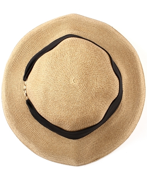 【価格交渉可能】未使用　Athena New York リボンハット Athena New York（アシーナニューヨーク）の「Athena New York
