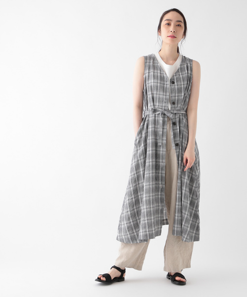 どれでも 船形 時間とともに ジレ ワンピース 2way Bizbook Jp