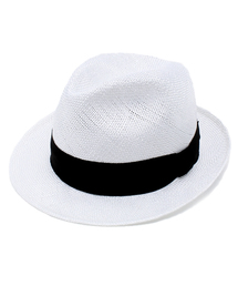KATHARINE HAMNETT LONDON  | QING RAMIE BRAID HAT(ハット)