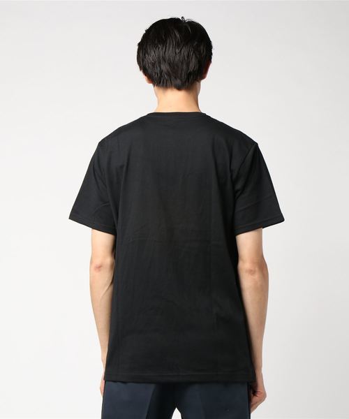 Quiksilver(クイックシルバー)の「QP PLAIN PACK ST/クイックシルバー 半袖 Tシャツ(Tシャツ/カットソー・メンズ・ホワイト/ブラック・MEDIUM/LARGE/X-LARGE)」の4枚目の写真