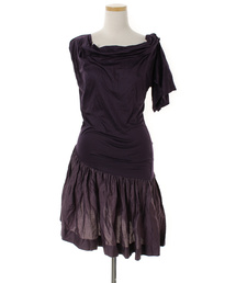 Vivienne Westwood red label�i���B���B�A�� �E�G�X�g�E�b�h���b�h���[�x���j�̌Ò��u�����|�C���g���������s�[�X�i�����s�[�X�j�v