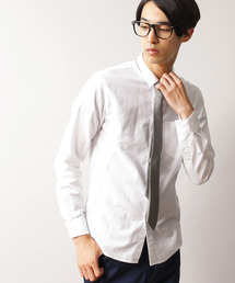 WEGO | WEGO/ガーメントダイオックスシャツ(シャツ/ブラウス)