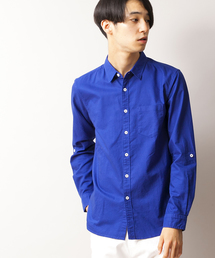 WEGO | WEGO/ガーメントダイオックスシャツ(シャツ/ブラウス)