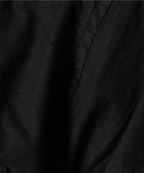 WEGO（ウィゴー）の「WEGO/ガーメントダイオックスシャツ（シャツ/ブラウス・メンズ・ホワイト/ブラック/ロイヤルブルー/ワイン・LARGE/MEDIUM）」の16枚目の写真