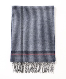 Begg & Co | 【BEGG＆CO / ベグアンドコー】 別注 ハウンドトゥースマフラー(マフラー)