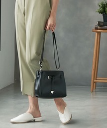 KOBE LETTUCE | ベルトデザインショルダーバッグ(ショルダーバッグ)