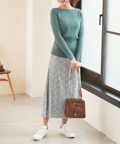 KOBE LETTUCE（コウベレタス）の「ベルトデザインショルダーバッグ（ショルダーバッグ・レディース・アイボリー/キャメル/ブラック・FREE）」の10枚目の写真