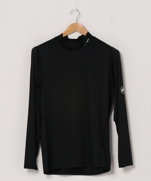 ボディクール ロングスリーブ アジアンフィット メンズ Body Cool Longsleeve Af Men Tシャツ カットソー Mammut マムート のファッション通販 Zozotown