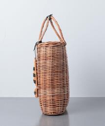 【極美品✨】LUDLOW Caterpillar basket カゴ バスケット Caterpillar basket S | LUDLOW (Women