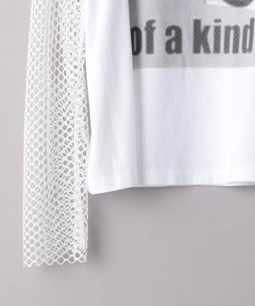 MM6 Maison Margiela（ｴﾑｴﾑｼｯｸｽ ﾒｿﾞﾝ ﾏﾙｼﾞｪﾗ）の「＜MM6 Maison 