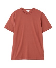 SUNSPEL / MEN’S?Q82 PLAIN SHORT SLEEVE CREW