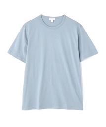 SUNSPEL / MEN’S?Q82 PLAIN SHORT SLEEVE CREW