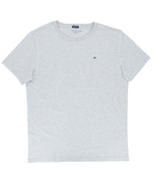 TOMMY HILFIGER（トミーヒルフィガー）の「TOMMY HILFIGER メンズ COTTON TEE SS LOGO FLAG ICON Tシャツ 5339-4671（ルームウェア/パジャマ・メンズ）」