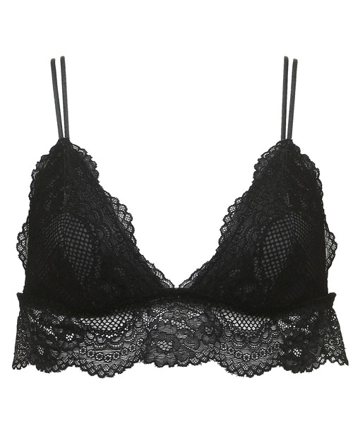 Chut!INTIMATES F70＋M　黒レース Chut！ INTIMATES（シュットインティメイツ）の「【ノンワイヤー