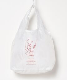 【fridge】ミニトートバッグ Sサイズ /エコバッグ (maa) Small