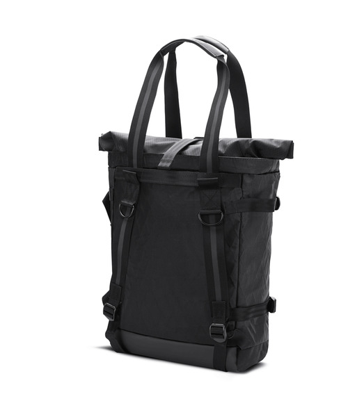 CHROME（クローム）の「BLCKCHRM LAKO 3WAY TOTE / ブラックローム ラコ 3ウェイ トート 防水トートバッグ