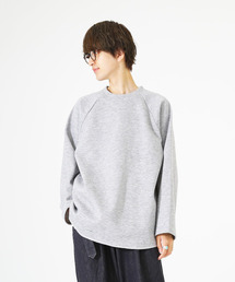 BALLAST ARK | BALLAST ARK / バラストアーク： RELAX RAGLAN PULLOVER：BA02-T004[AST](スウェット)