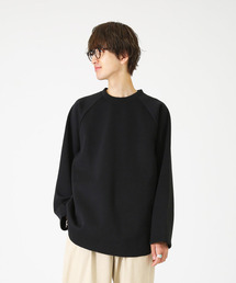 BALLAST ARK | BALLAST ARK / バラストアーク： RELAX RAGLAN PULLOVER：BA02-T004[AST](スウェット)