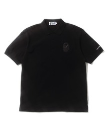 RELAXED MULTI COLOR CRYSTAL STONE POLO M