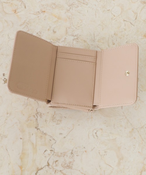 Chico（チコ）の「チェーン付きクロコミニウォレット（ショルダーバッグ・レディース・ブラック/ブラウン/ライトベージュ・FREE）」の20枚目の写真