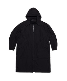 SPRING2021 HOODED LONG COAT