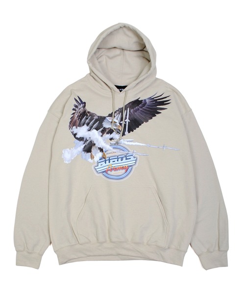 MILKBOY(ミルクボーイ)の「EAGLE パーカー(パーカー・メンズ・A/B/C・XL/M)」の4枚目の写真