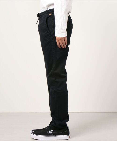 Timberland（ティンバーランド）の「メンズ ラベル レイク スリム テーパード ジョガー パンツ（その他パンツ・メンズ・ブラック・32inch/30inch/34inch/36inch/38inch/29inch）」の6枚目の写真