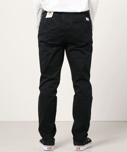 Timberland（ティンバーランド）の「メンズ ラベル レイク スリム テーパード ジョガー パンツ（その他パンツ・メンズ・ブラック・32inch/30inch/34inch/36inch/38inch/29inch）」の7枚目の写真