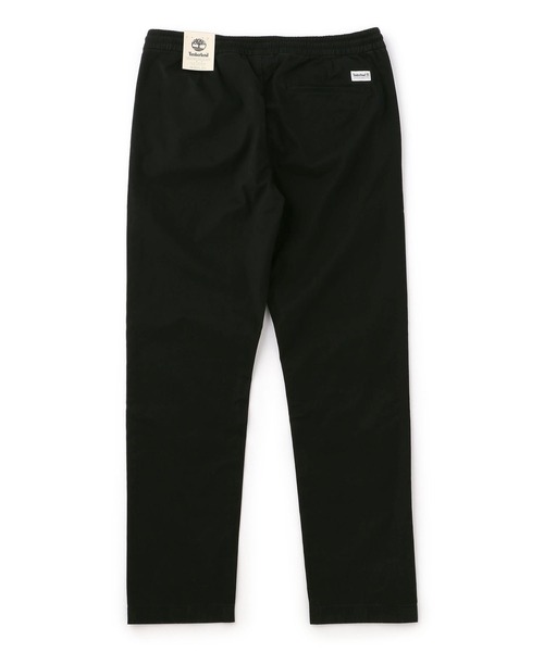 Timberland（ティンバーランド）の「メンズ ラベル レイク スリム テーパード ジョガー パンツ（その他パンツ・メンズ・ブラック・32inch/30inch/34inch/36inch/38inch/29inch）」の8枚目の写真