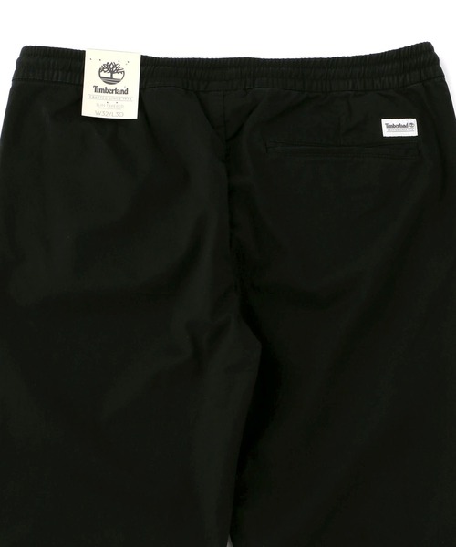 Timberland（ティンバーランド）の「メンズ ラベル レイク スリム テーパード ジョガー パンツ（その他パンツ・メンズ・ブラック・32inch/30inch/34inch/36inch/38inch/29inch）」の10枚目の写真