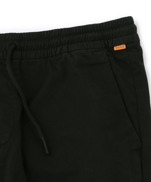 Timberland（ティンバーランド）の「メンズ ラベル レイク スリム テーパード ジョガー パンツ（その他パンツ・メンズ・ブラック・32inch/30inch/34inch/36inch/38inch/29inch）」の11枚目の写真