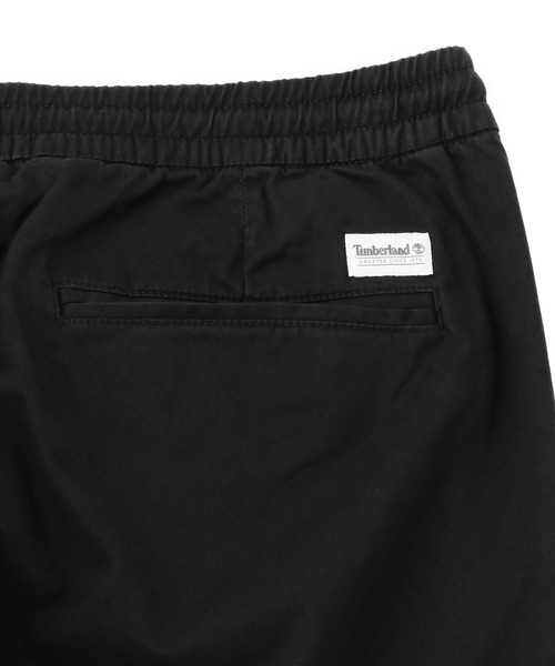 Timberland（ティンバーランド）の「メンズ ラベル レイク スリム テーパード ジョガー パンツ（その他パンツ・メンズ・ブラック・32inch/30inch/34inch/36inch/38inch/29inch）」の12枚目の写真